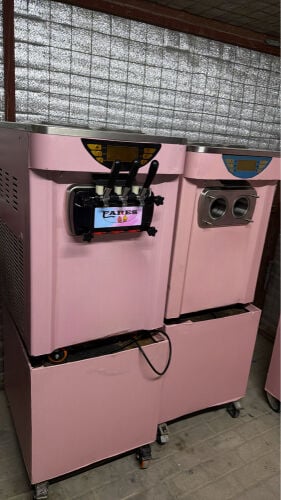 ice cream machine