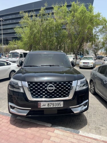 Nissan petrol 