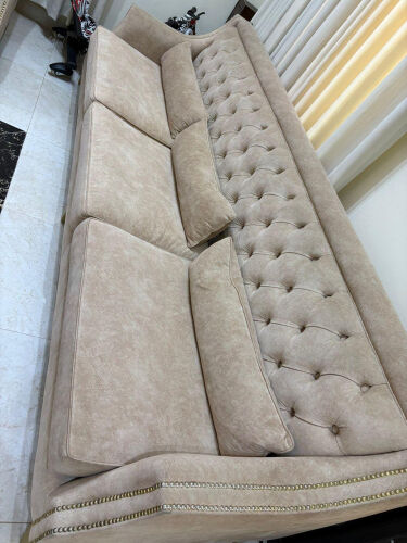 Living room sofa set