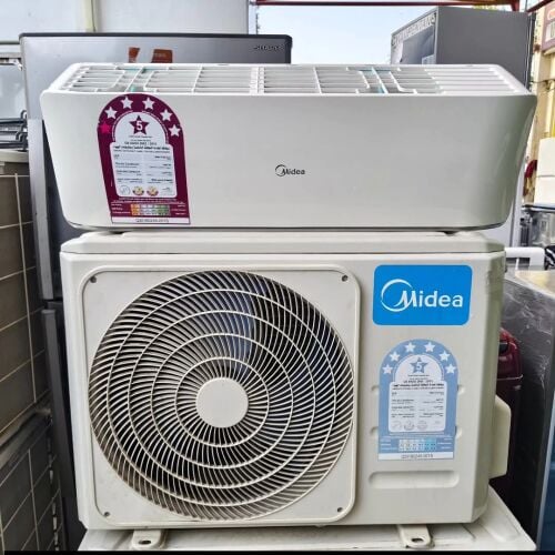 media split ac 1 ton