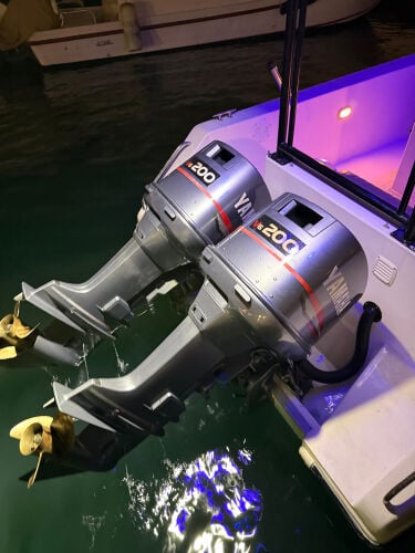 yamaha 200 