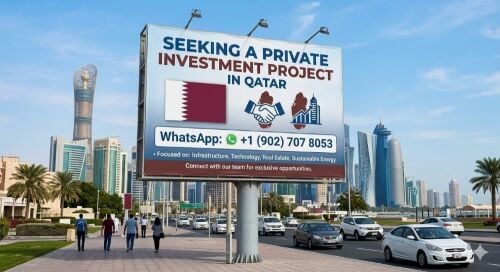Seeking Investment Partnerships