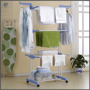 Foldable Clothes Dryer