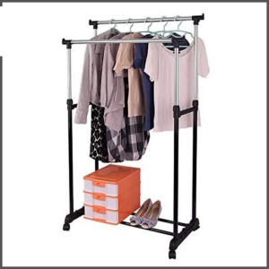 Double Clothes Hanger