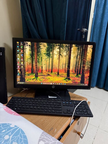 Desktop Full set i7, 16 gb Ram 