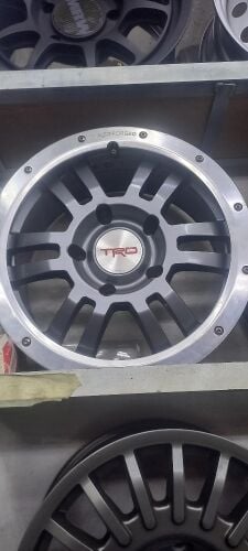TRD old rim good conditions