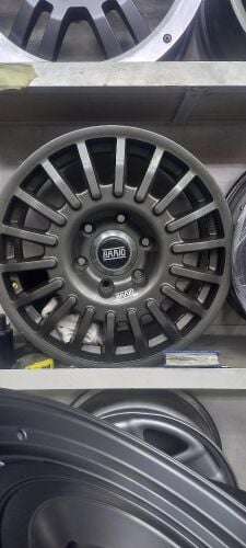 old Rims good conditions