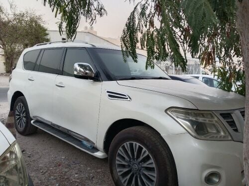 سيارة نيسان باترول