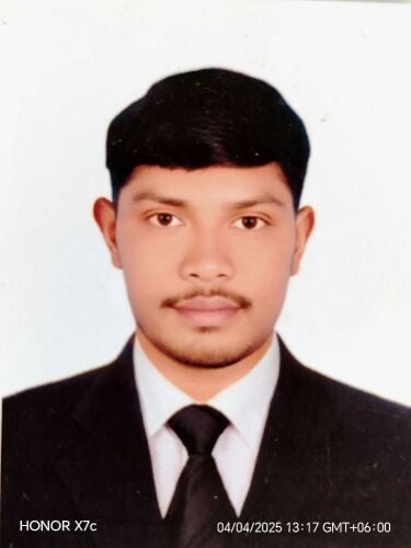 Md Safayetujjaman Jisan