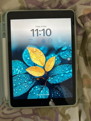 I pad 9