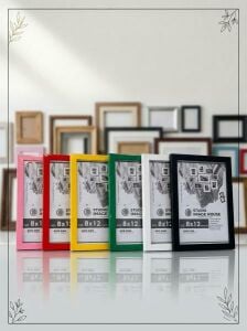 Customize Photo Frames