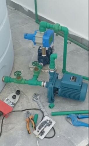 PLAMBING ELECTRIC PAINGTING GYPSU