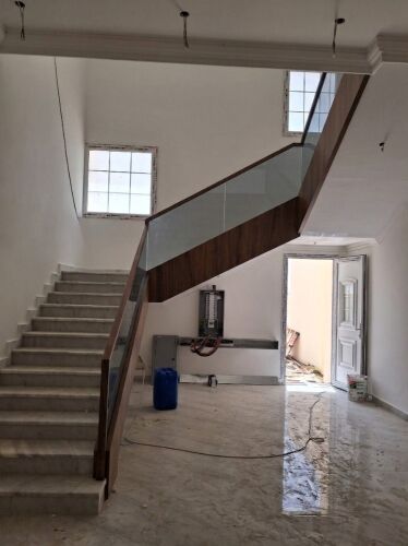 glass raling,door,uPVC,blacksmit