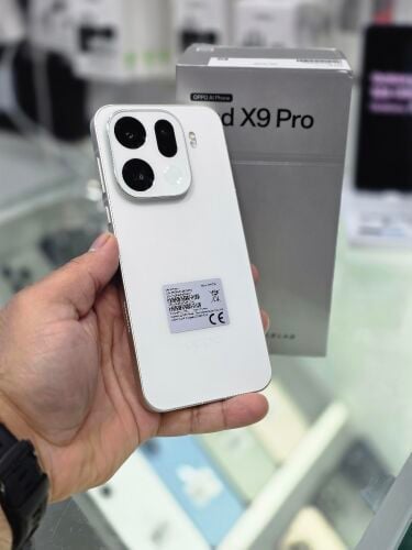 OPPO FIND X9 PRO 512GB WHITE