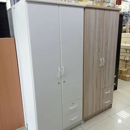 Wooden new two door cabinet