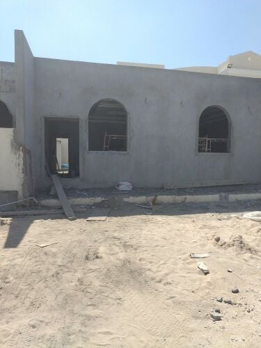 بناء الملاحق والمجالس