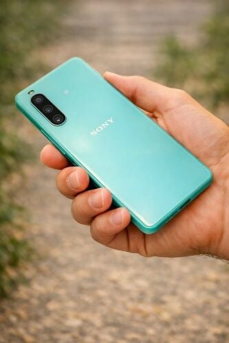 6gb 128gb Sony Xperia mark 10