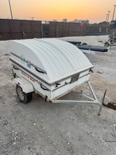 trailer