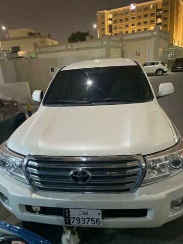 Land Cruiser g