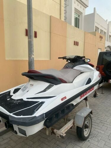 Seadoo GTS Waverunner
