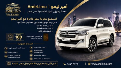 VIP LIMOUSINE SERVICE