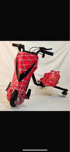 Drift Scooter 36 bolt