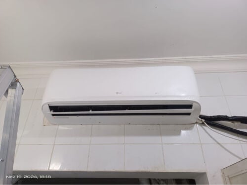 LG new model 2 ton ac