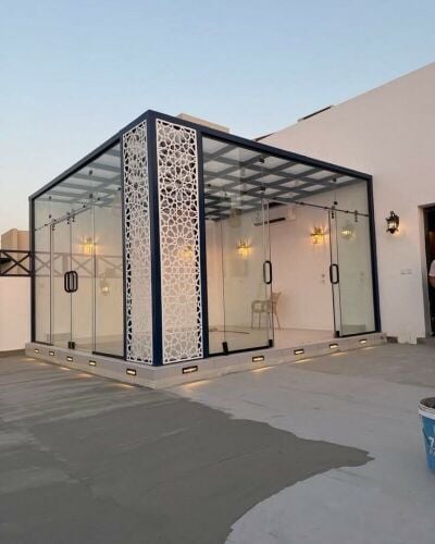 فصيل مطابخ المنيومتفصيل أبواب ودر