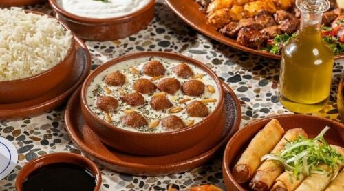 Arabic Chef