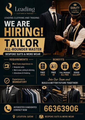 Bespoke suit
