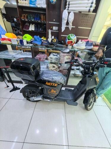 electric bike