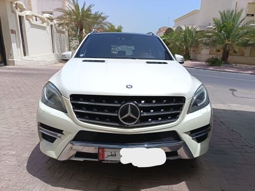 Mercedes benz ML 500 for sale