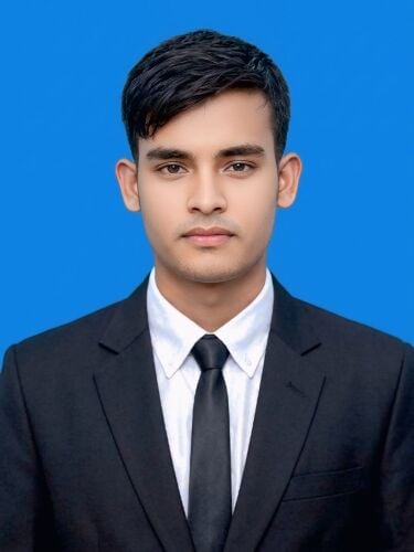 Md Taher Ahmed