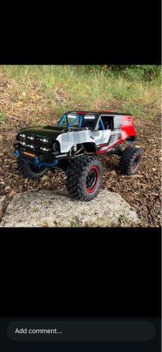 mjx bronco