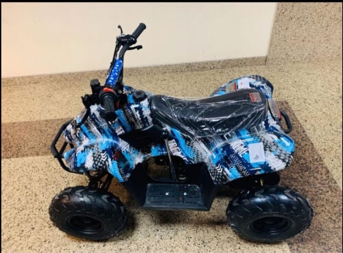 Petrol Car 110Cc