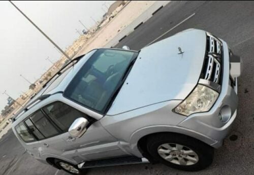 Pajero 2013