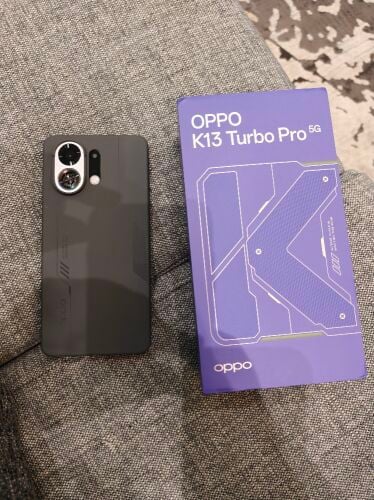 Oppo K13 Turbo Pro 5G Dual Sim 256G