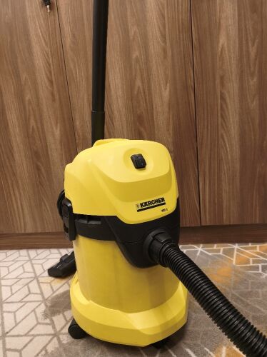 karcher WD3 Wet & Dry vacuum