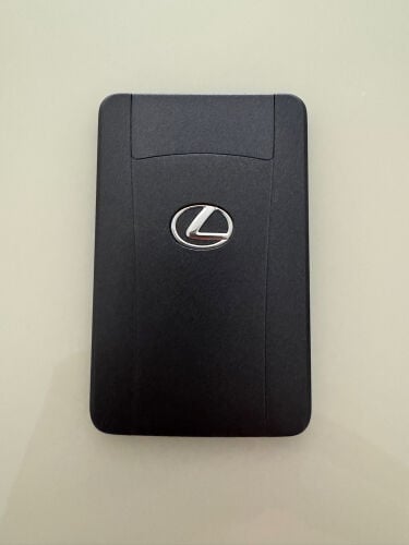 LEXUS LX570s CARD KEY