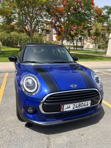 2021 Mini Cooper Standard Hatchback