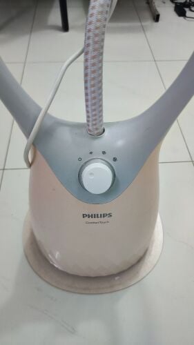 Title: Philips Steamer
