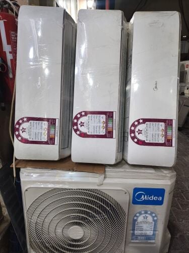 Media 1.5 ton split ac for sale