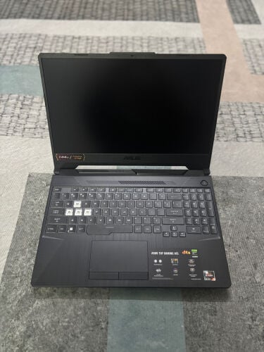 asus tuff gaming A15