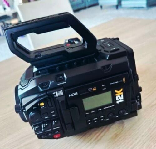 Blackmagic 12K Cinema Camera