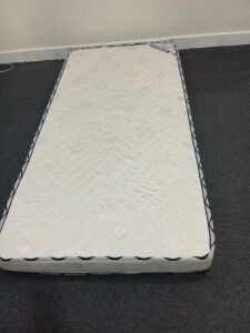 Selling 3 matching, new mattress