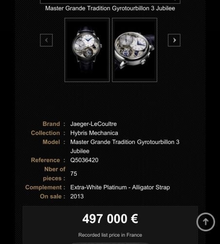 Jaeger - LeCoultre