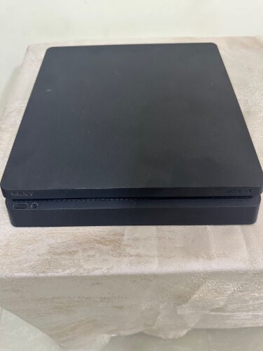 PS4 with Games 