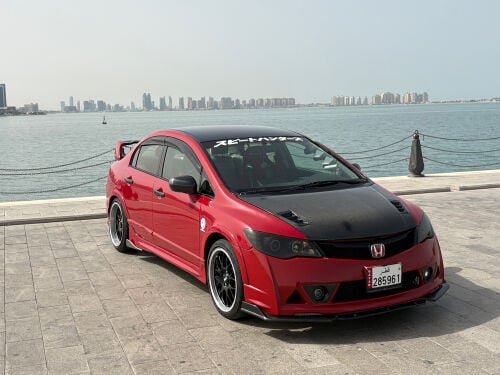 Honda Civic 2009