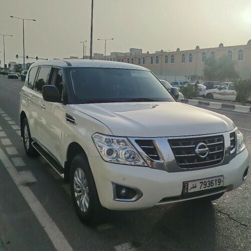 نيسان باترول