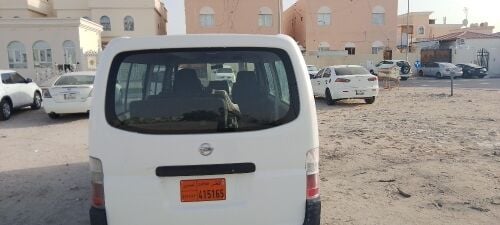نيسان بص بحالة